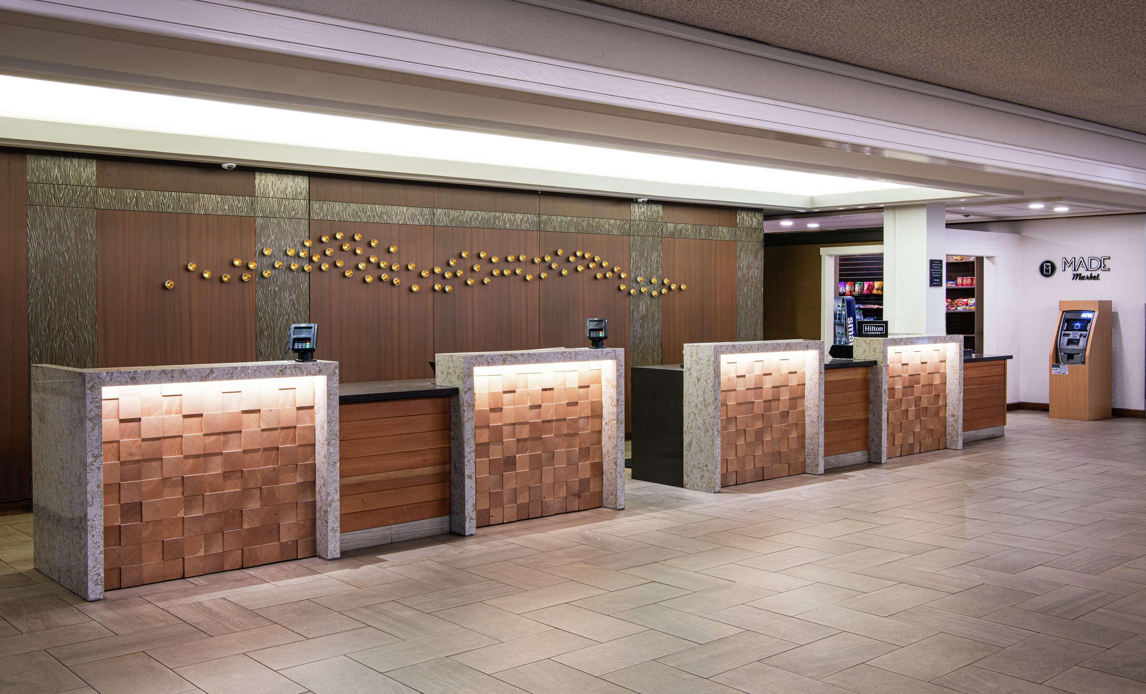 Doubletree By Hilton Portland Hotell Exteriör bild