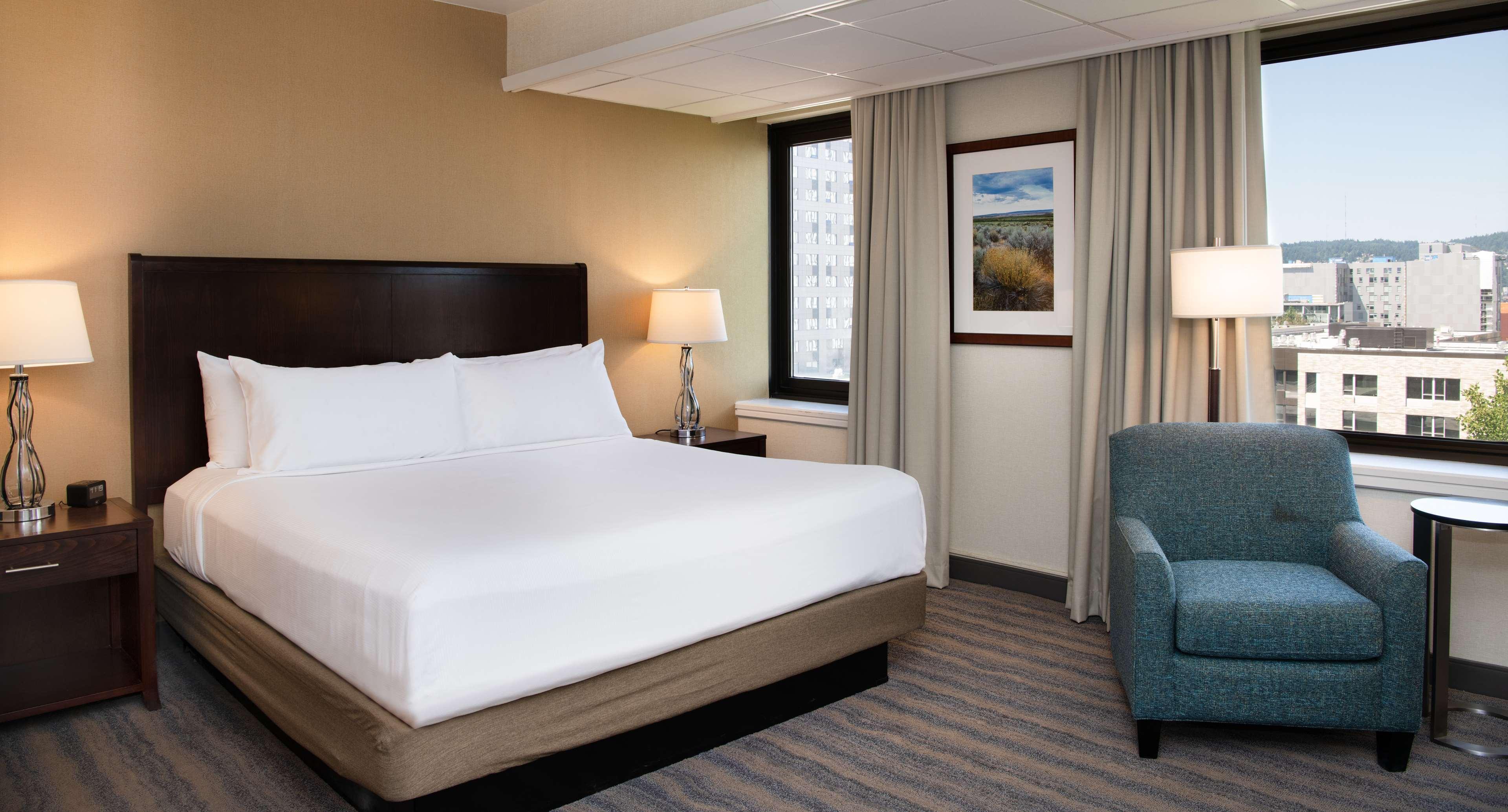 Doubletree By Hilton Portland Hotell Exteriör bild