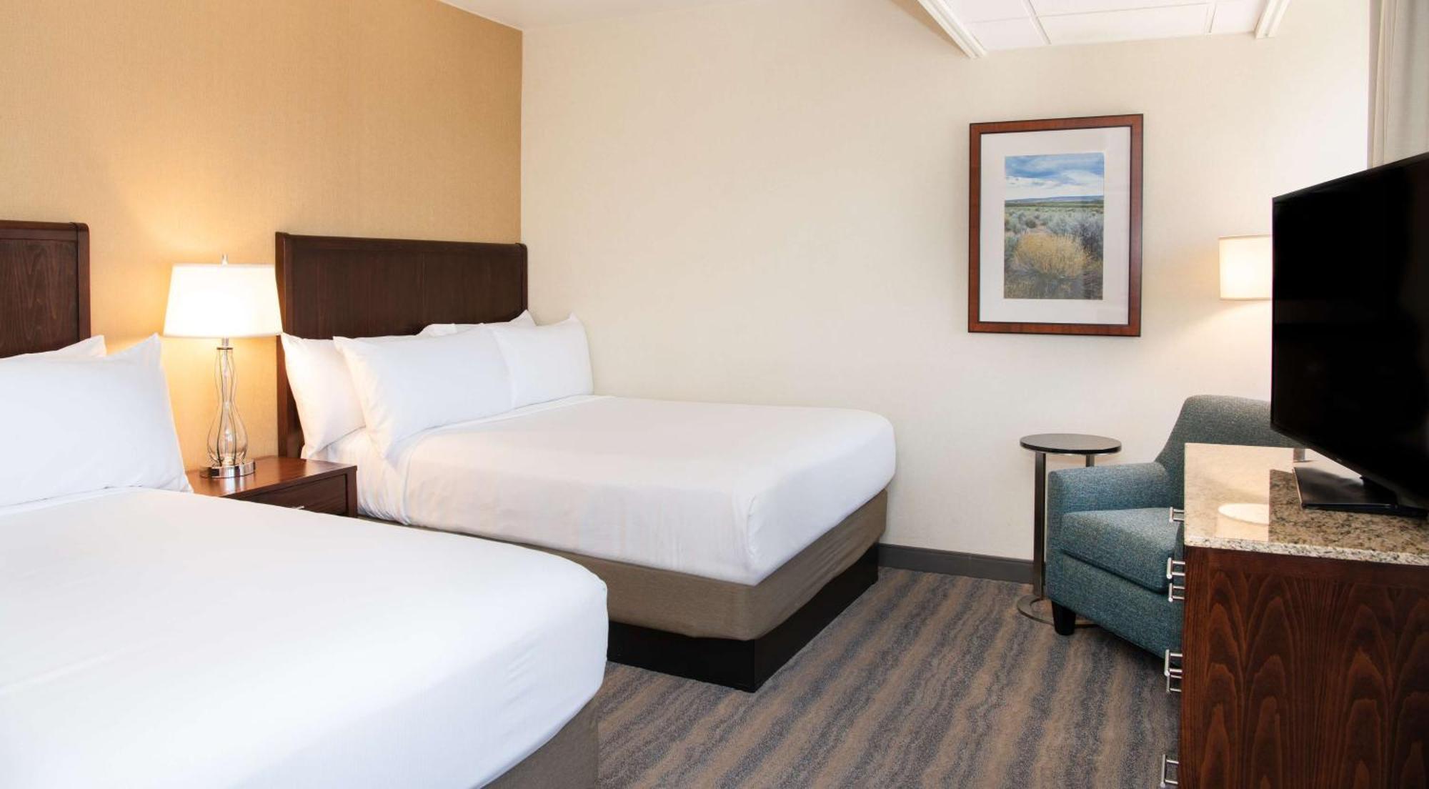Doubletree By Hilton Portland Hotell Exteriör bild