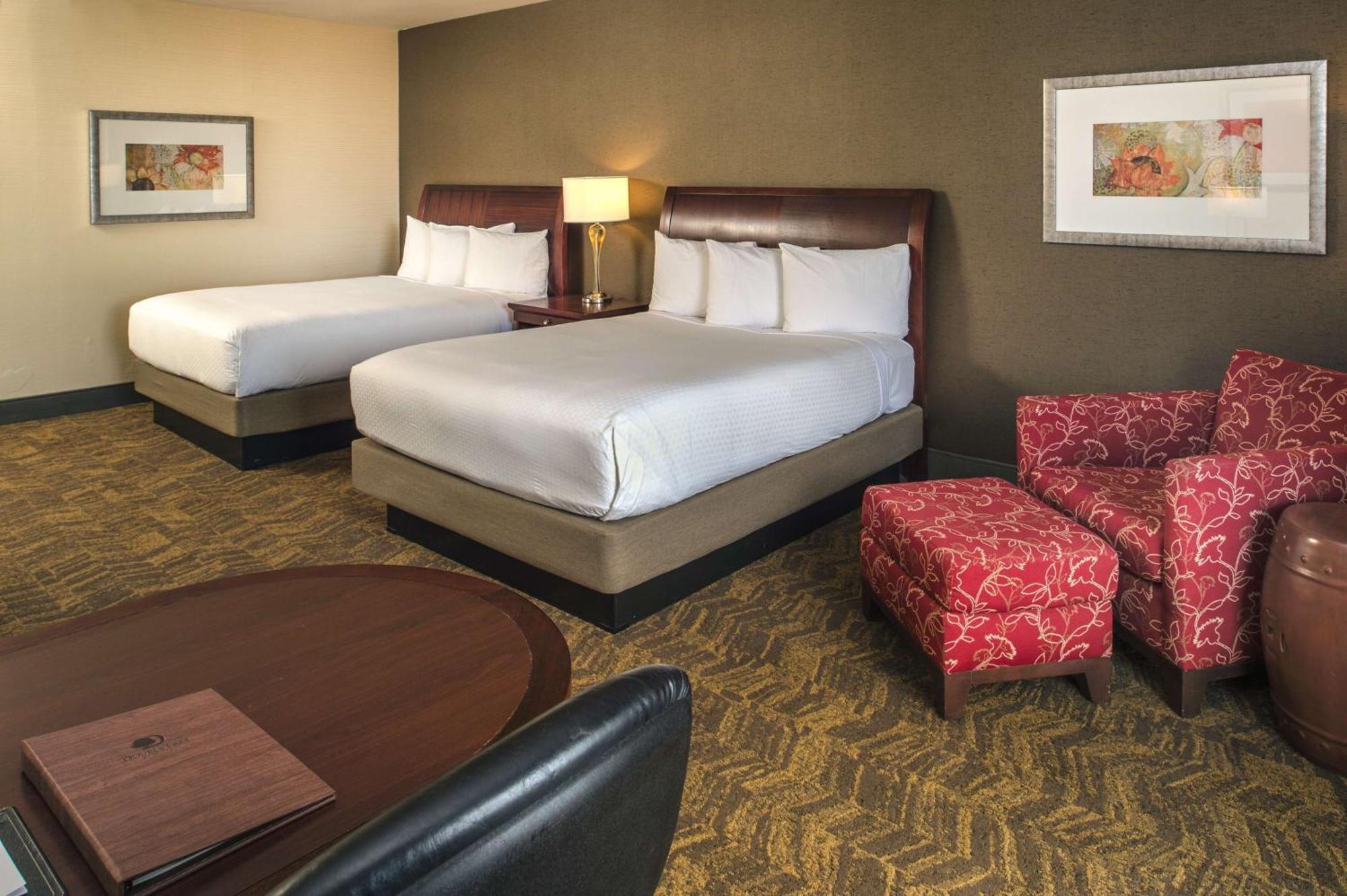 Doubletree By Hilton Portland Hotell Exteriör bild