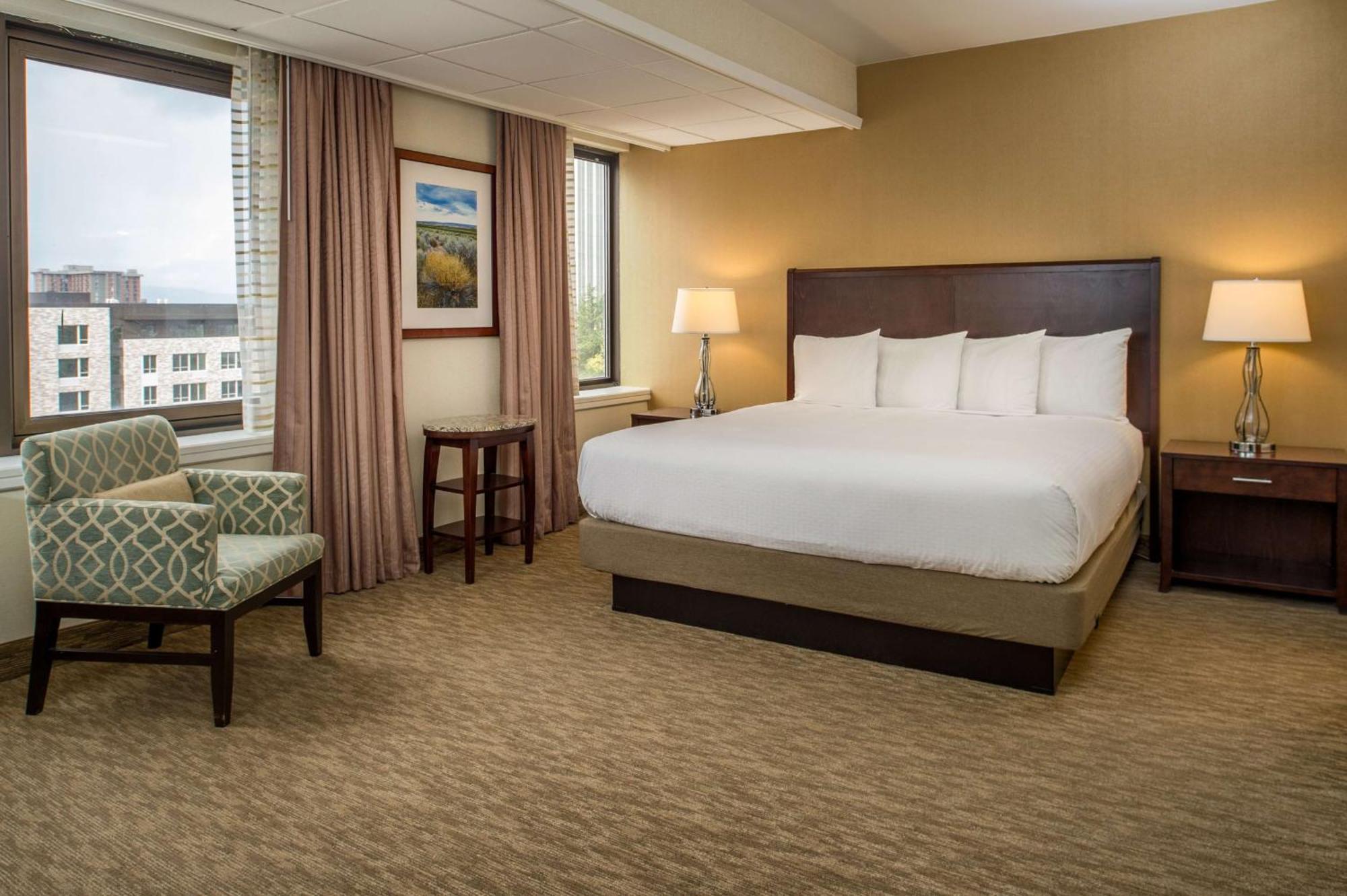 Doubletree By Hilton Portland Hotell Exteriör bild