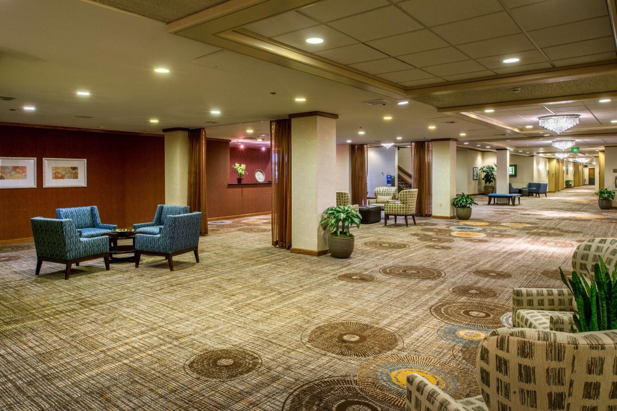 Doubletree By Hilton Portland Hotell Exteriör bild