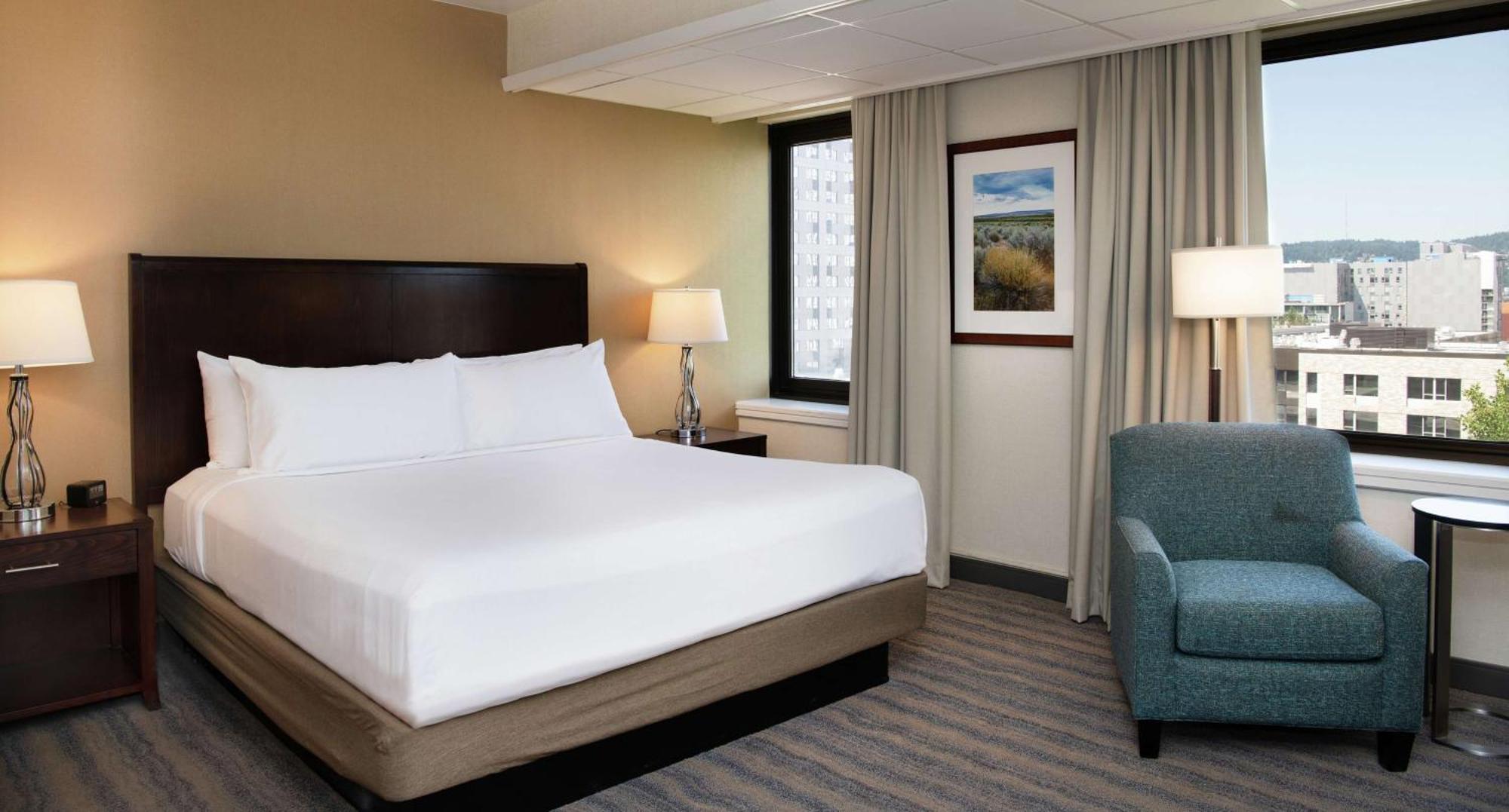 Doubletree By Hilton Portland Hotell Exteriör bild