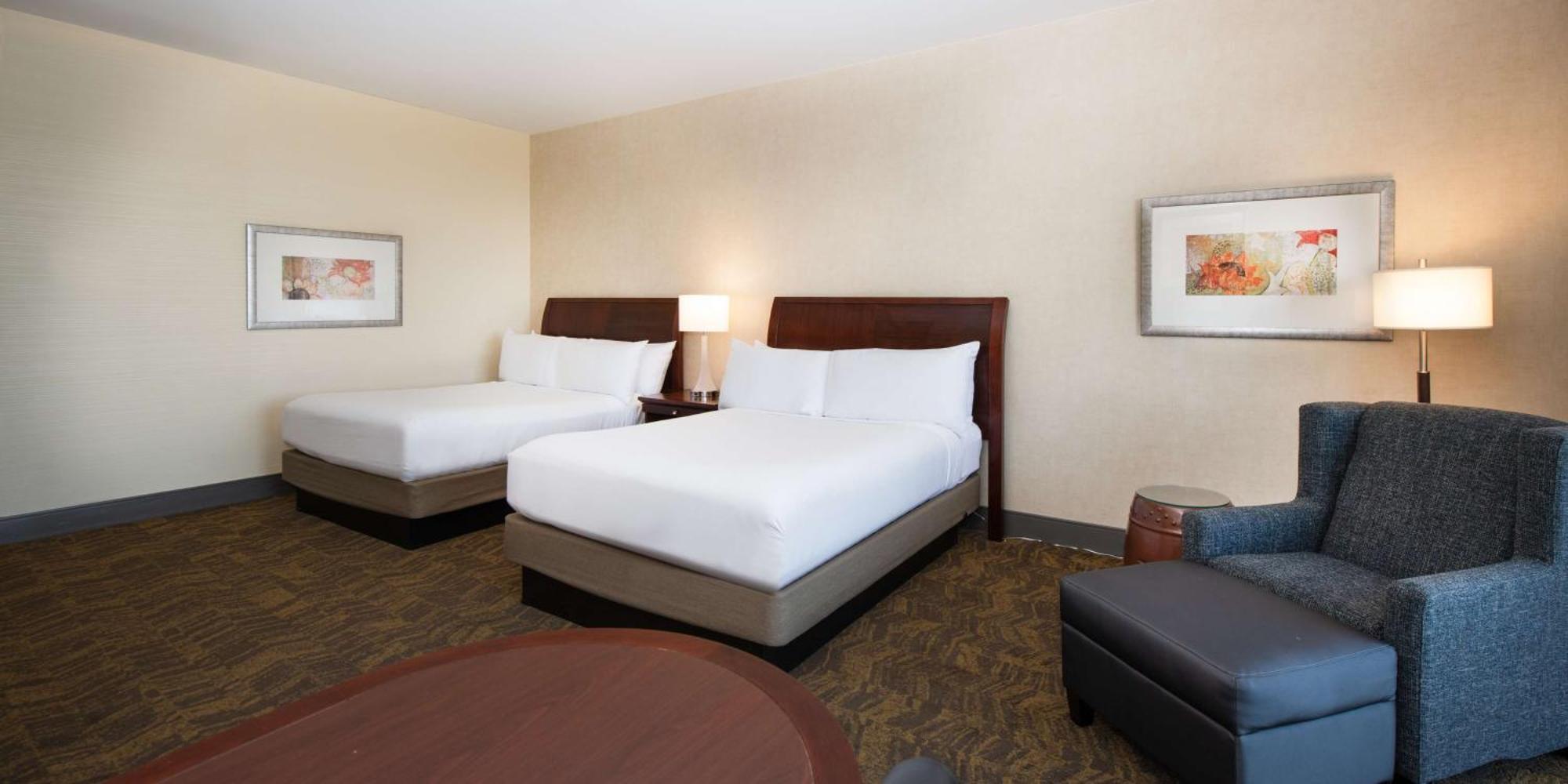 Doubletree By Hilton Portland Hotell Exteriör bild