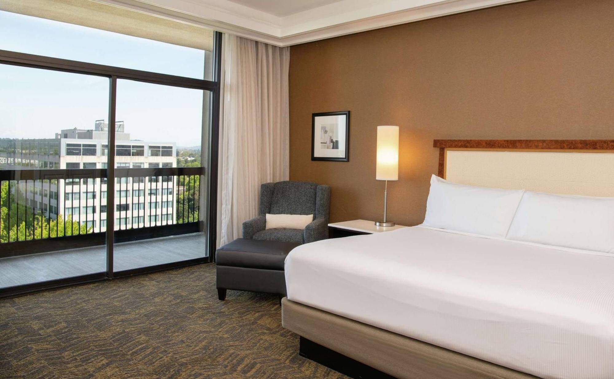 Doubletree By Hilton Portland Hotell Exteriör bild