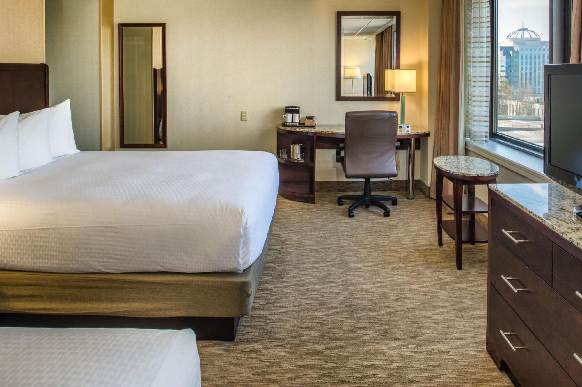 Doubletree By Hilton Portland Hotell Exteriör bild